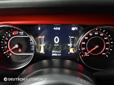 Jeep Wrangler 2021, 29583 км, за 44000000 KRW - фото 8
