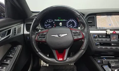 Genesis G80 2019, 87201 км, за 24990000 KRW - фото 13