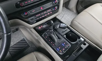 Kia Canival 2016, 157885 км, за 10500000 KRW - фото 9