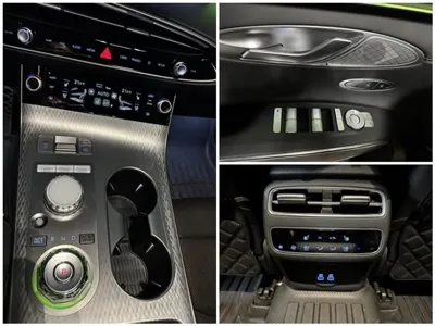 Genesis GV70 2025, 30131 км, за 37600000 KRW - фото 8