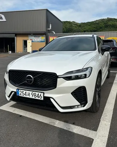 Volvo XC60 · 2026 год