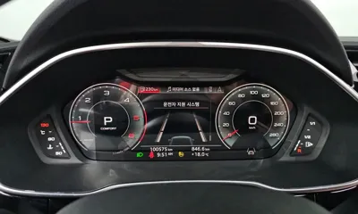 Audi Q3 2022, 100575 км, за 43000000 KRW - фото 8