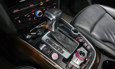 Audi Q5 2015, 215129 км, за 9900000 KRW - фото 9