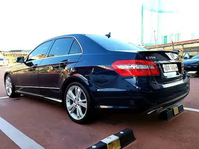 Mercedes-Benz E-Class 2013, 85428 км, за 8500000 KRW - фото 3