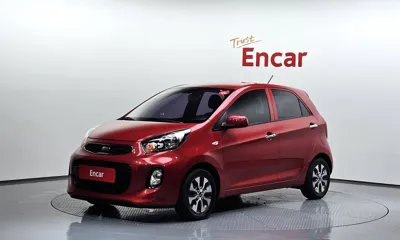 Kia Morning · 2016 год