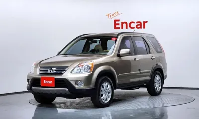 Honda CR-V · 2006 год