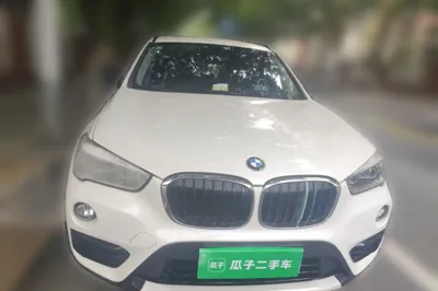 BMW X1 2019, 174000 км, за 76689.56 CNY