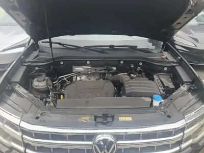 Volkswagen Teramont 2024, 1600 км, за 216100 CNY - фото 20