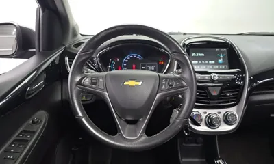 ChevroletGMDaewoo Spark 2016, 136647 км, за 99990000 KRW - фото 13