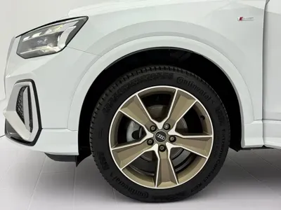 Audi Q2L 2022, 21400 км, за 139800 CNY - фото 22