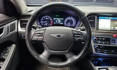 Genesis G80 2017, 129842 км, за 14500000 KRW - фото 13