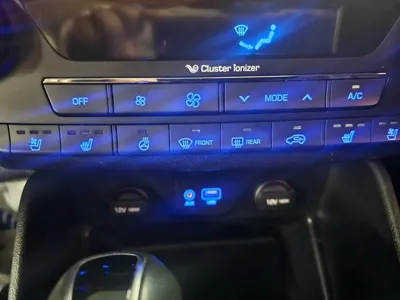 Hyundai Tucson 2017, 135969 км, за 12900000 KRW - фото 17