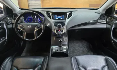 Hyundai Grandeur 2014, 220583 км, за 3500000 KRW - фото 9