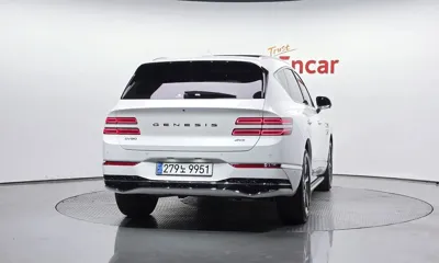 Genesis GV80 2024, 20197 км, за 63300000 KRW