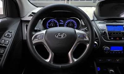 Hyundai Tucson 2012, 185629 км, за 4500000 KRW - фото 13