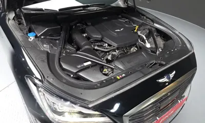 Genesis G80 2017, 141818 км, за 11200000 KRW - фото 6