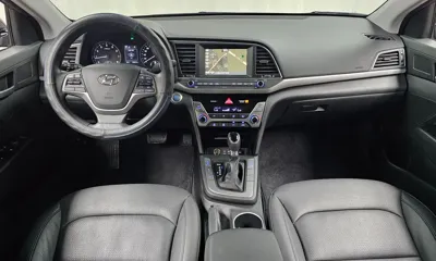 Hyundai Avante 2017, 29341 км, за 13900000 KRW - фото 7