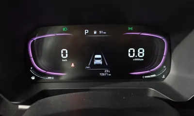 Kia Ray 2023, 72671 км, за 15000000 KRW - фото 8