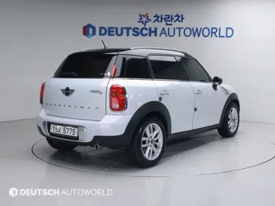 MINI Countryman 2014, 110000 км, за 5700000 KRW