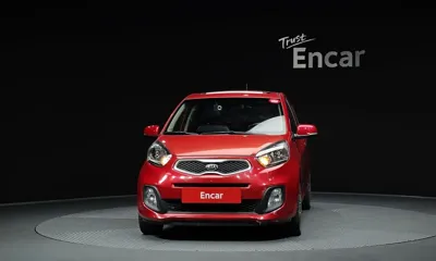 Kia Morning 2014, 77508 км, за 4500000 KRW