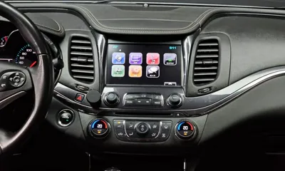 ChevroletGMDaewoo Impala 2017, 121022 км, за 4400000 KRW - фото 14
