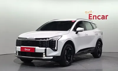 Kia Sportage · 2025 год