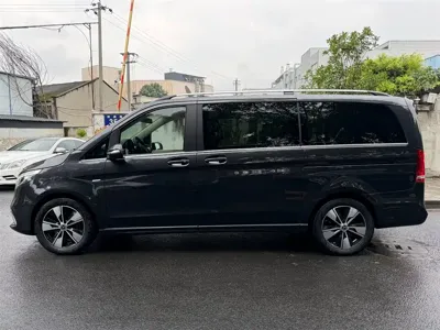 Mercedes-Benz V-Class 2021, 77000 км, за 214000 CNY - фото 3