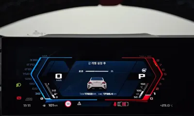 BMW M2 2025, 17203 км, за 84900000 KRW - фото 8