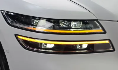 Genesis G80 2022, 55606 км, за 44900000 KRW - фото 22