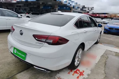 Buick Regal 2019, 131200 км, за 61018.57 CNY - фото 6