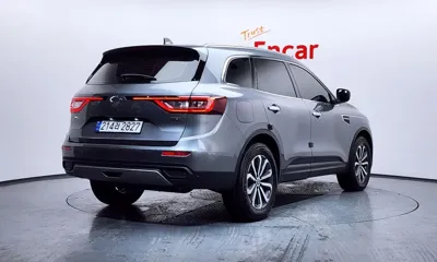 Renault-KoreaSamsung QM6 2021, 170044 км, за 12500000 KRW