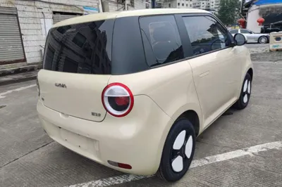 CHANGAN NEVO Lumin 2022, 46800 км, за 46946.78 CNY - фото 6