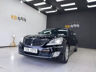 Hyundai Equus · 2011 год