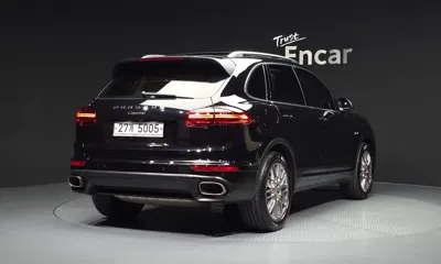 Porsche Cayenne 2015, 191779 км, за 20500000 KRW - фото 2