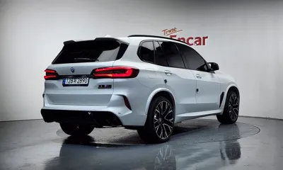 BMW X5M 2023, 62436 км, за 97000000 KRW - фото 2
