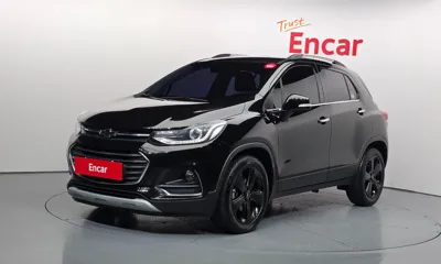 ChevroletGMDaewoo Trax · 2019 год