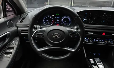 Hyundai Sonata 2021, 80500 км, за 15900000 KRW - фото 13