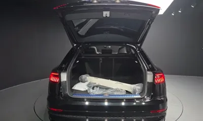 Audi Q8 2023, 33534 км, за 88800000 KRW - фото 20