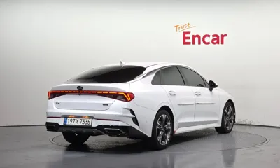 Kia K5 2021, 43931 км, за 22500000 KRW