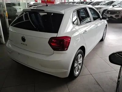 Volkswagen Polo 2023, 38700 км, за 58000 CNY