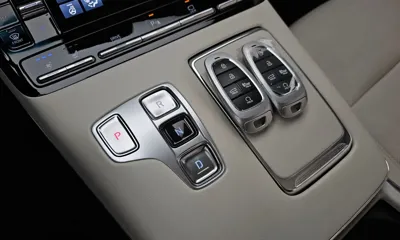 Hyundai Grandeur 2022, 54033 км, за 30100000 KRW - фото 9