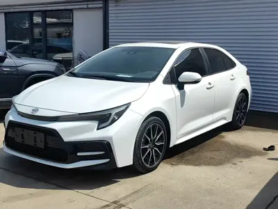 Toyota Levin · 2023 год