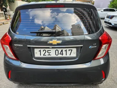 ChevroletGMDaewoo Spark · 2017 год