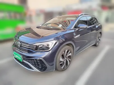 Volkswagen ID.6 Crozz · 2022 год