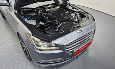Hyundai Genesis 2014, 49302 км, за 11990000 KRW - фото 6