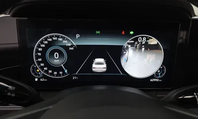 Hyundai Grandeur 2022, 62992 км, за 25500000 KRW - фото 8