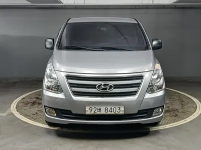 Hyundai Starex · 2017 год