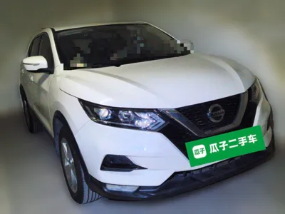 Nissan Qashqai 2019, 53000 км, за 62047.64 CNY