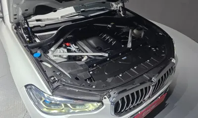 BMW X5 2022, 104107 км, за 60500000 KRW - фото 6