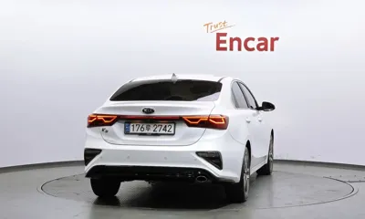 Kia K3 2021, 52206 км, за 15000000 KRW - фото 4